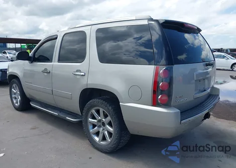 2009 GMC Yukon Denali z USA, uszkodzony, nr VIN 1GKFC03239R133282